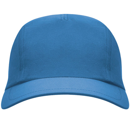 Stamina MERCURY Polyester / elastane cap in royal blue - promotional merchandise printed with your company logo
