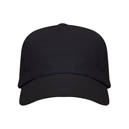 Stamina URANUS Cotton cap in black - promotional merchandise printed with your company logo