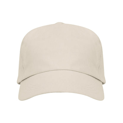 Stamina URANUS Cotton cap in beige - promotional merchandise printed with your company logo