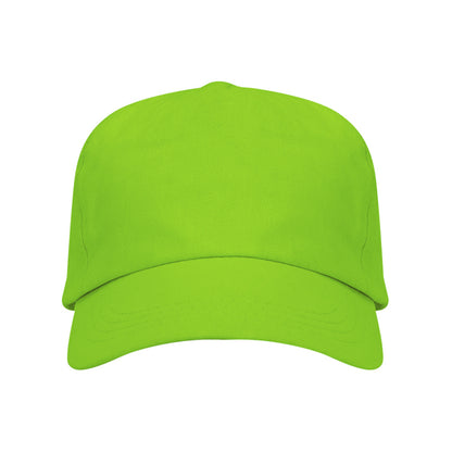Stamina URANUS Cotton cap in oasis green - promotional merchandise printed with your company logo