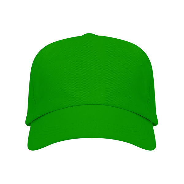 Stamina URANUS Cotton cap in fern green - promotional merchandise printed with your company logo