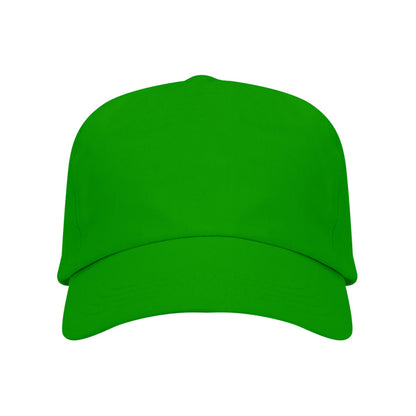Stamina URANUS Cotton cap in fern green - promotional merchandise printed with your company logo
