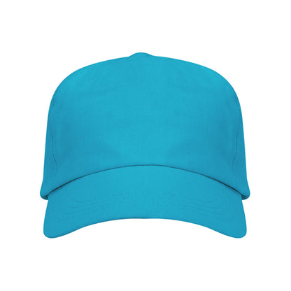 Stamina URANUS Cotton cap in light royal - promotional merchandise printed with your company logo