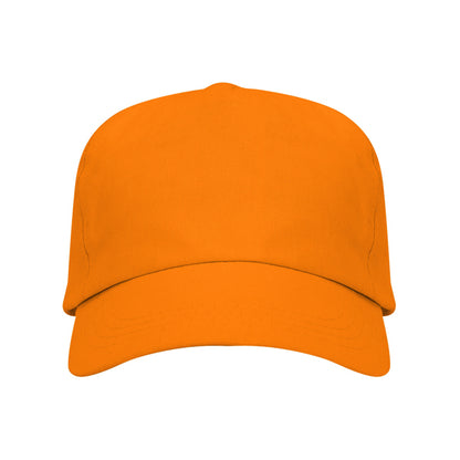 Stamina URANUS Cotton cap in orange - promotional merchandise printed with your company logo