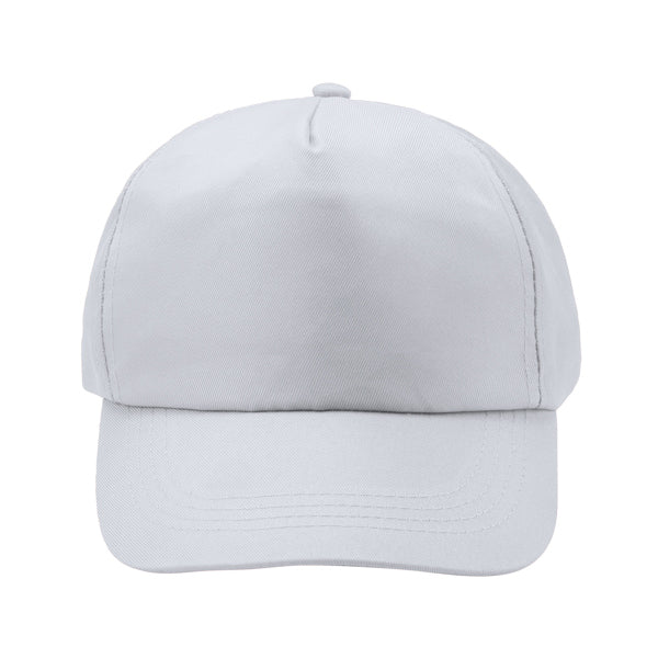 Stamina CALISTO Made from recycled pet cap in white - promotional merchandise printed with your company logo