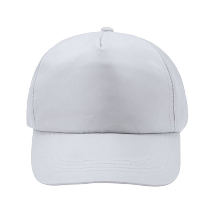 Stamina CALISTO Made from recycled pet cap in white - promotional merchandise printed with your company logo
