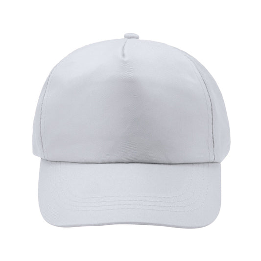 Stamina CALISTO Made from recycled pet cap in white - promotional merchandise printed with your company logo