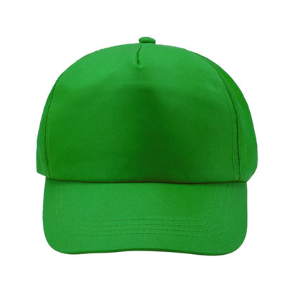 Stamina CALISTO Made from recycled pet cap in fern green - promotional merchandise printed with your company logo