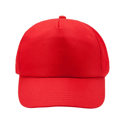 Stamina CALISTO Made from recycled pet cap in red - promotional merchandise printed with your company logo
