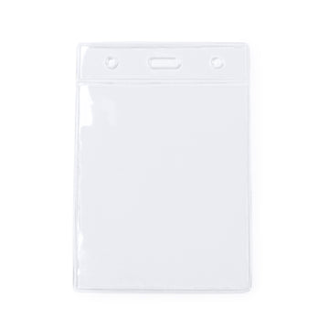 TABOR - Transparent PVC badge holder