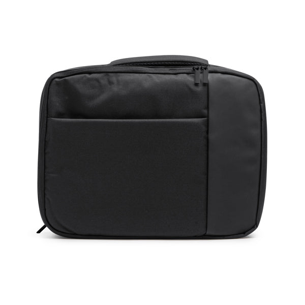 WARKA - Executive travel backpack in 300D polyester