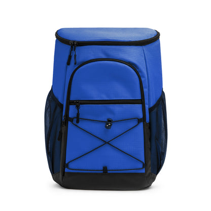 SAKRA - Cooler backpack in 210D ripstop polyester