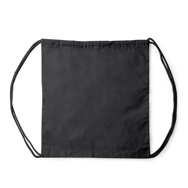 NASKA - Drawstring bag in 100% hemp fabric (200 gsm)