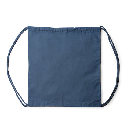 NASKA - Drawstring bag in 100% hemp fabric (200 gsm)