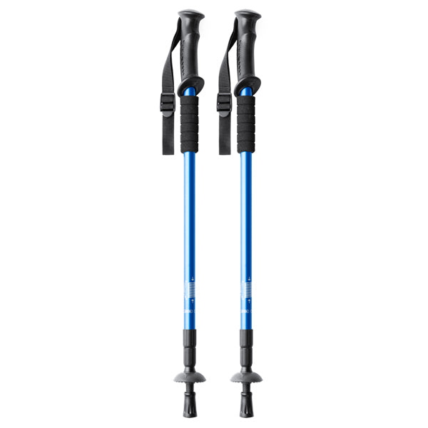 Stamina VULCAN Aluminium gift set in royal blue - promotional merchandise printed with your company logo