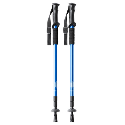 Stamina VULCAN Aluminium gift set in royal blue - promotional merchandise printed with your company logo