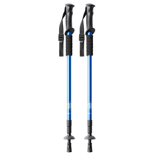 Stamina VULCAN Aluminium gift set in royal blue - promotional merchandise printed with your company logo