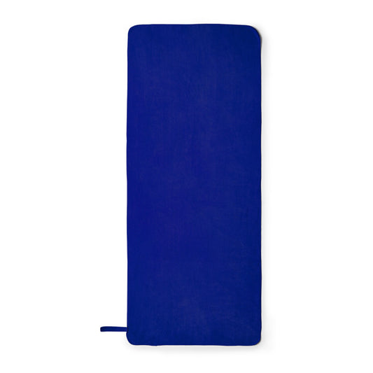 Stamina ORLY Polyester / polyamide towel in royal blue - promotional merchandise printed with your company logo
