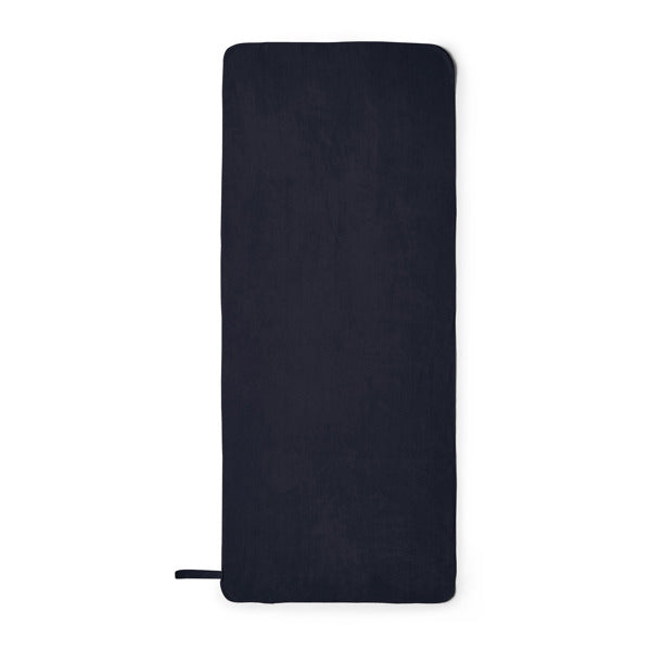 Stamina ORLY Polyester / polyamide towel in navy blue - promotional merchandise printed with your company logo