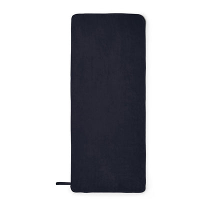 Stamina ORLY Polyester / polyamide towel in navy blue - promotional merchandise printed with your company logo