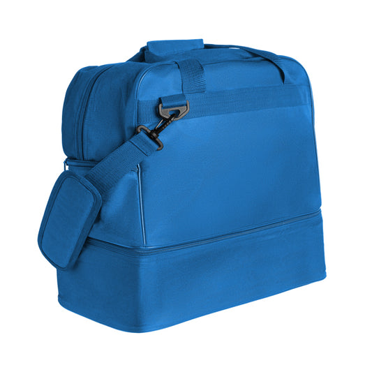 ROLY CANARY Unisex sports bag in royal blue - promotional clothing printed with your company logo
