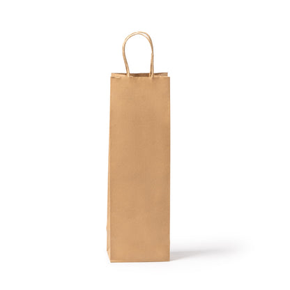 PINUS - 100 gsm paper bag in natural colour
