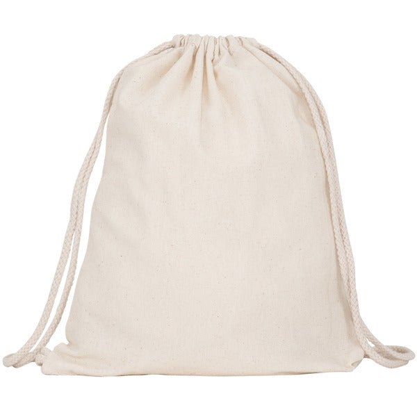 MIRLO - All-purpose cotton drawstring bag