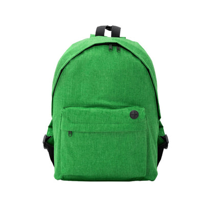 TEROS - Classic 300D polyester backpack in a heather finish design