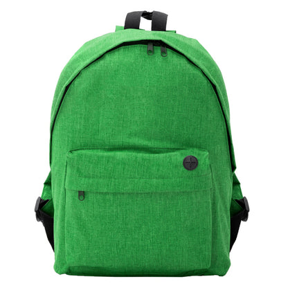 TEROS - Classic 300D polyester backpack in a heather finish design