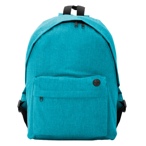 TEROS - Classic 300D polyester backpack in a heather finish design