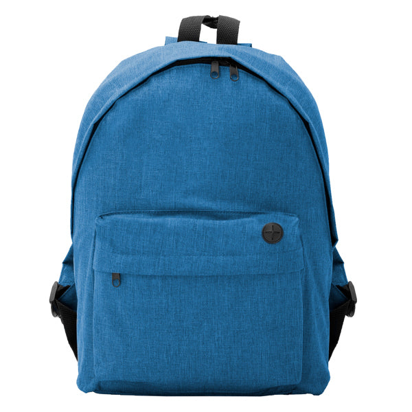 TEROS - Classic 300D polyester backpack in a heather finish design