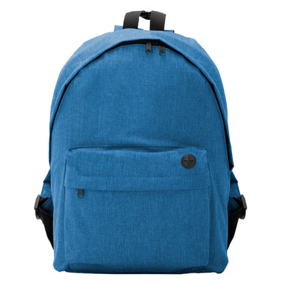 TEROS - Classic 300D polyester backpack in a heather finish design