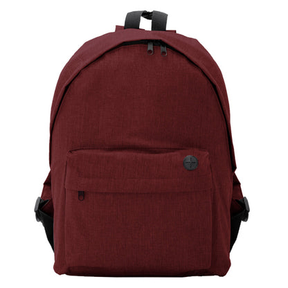 TEROS - Classic 300D polyester backpack in a heather finish design