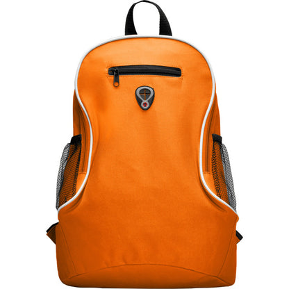 Stamina CONDOR Small backpack in orange - promotional merchandise printed with your company logo