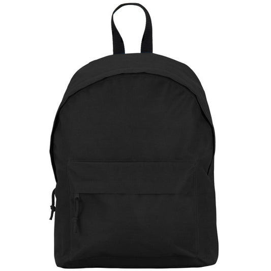 Stamina TUCAN Basic backpack in black - promotional merchandise printed with your company logo