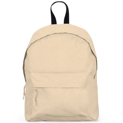 Stamina TUCAN Basic backpack in beige - promotional merchandise printed with your company logo