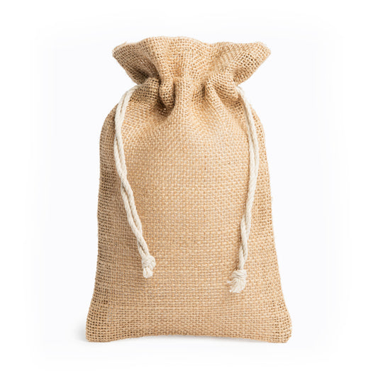 FLAY - Sack style bag made of natural jute