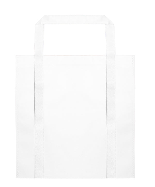 BARNET - Large shopping bag in 80 gsm non-woven