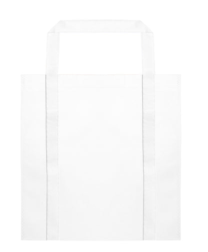 BARNET - Large shopping bag in 80 gsm non-woven