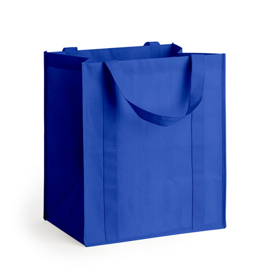 BARNET - Practical and comfortable large shopping bag in 80 gsm non-woven…
