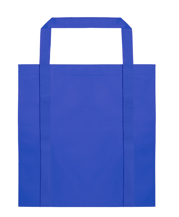 BARNET - Large shopping bag in 80 gsm non-woven