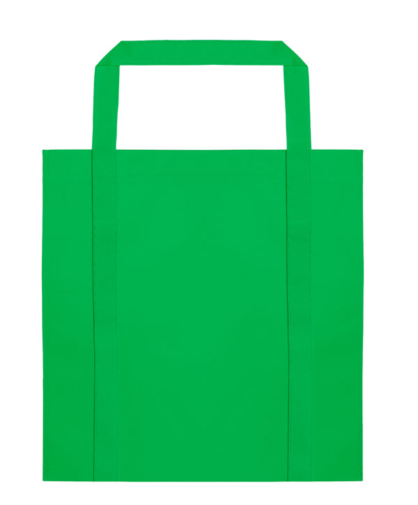 BARNET - Large shopping bag in 80 gsm non-woven