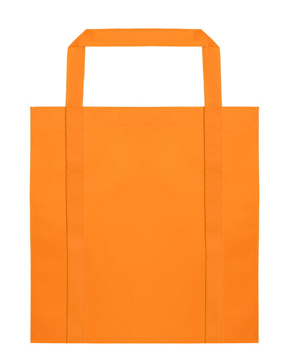 BARNET - Large shopping bag in 80 gsm non-woven