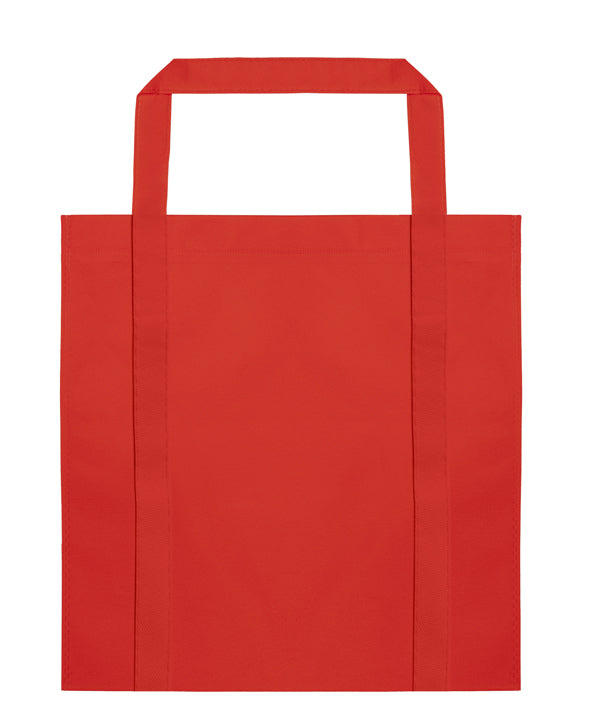 BARNET - Large shopping bag in 80 gsm non-woven
