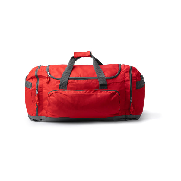 NOVAK - Multifunctional bag in 600D polyester