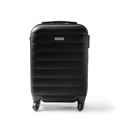 VOLANO - Rigid trolley suitcase in resistant ABS