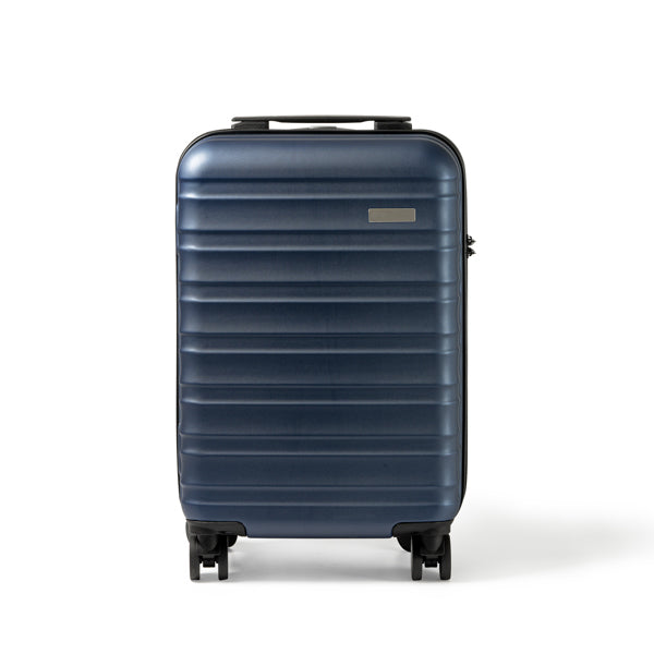 BLEIK - Rigid trolley suitcase in resistant ABS