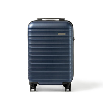 BLEIK - Rigid trolley suitcase in resistant ABS