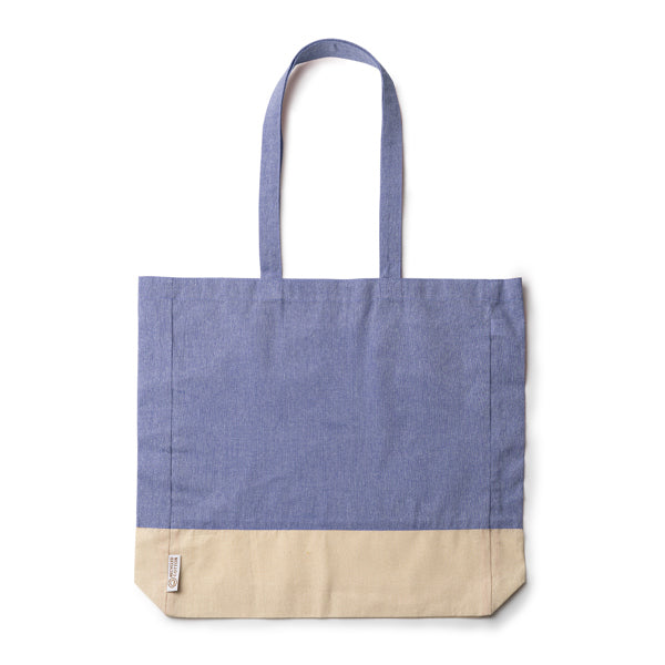 INCA - Recycled cotton bag in a heather finish design