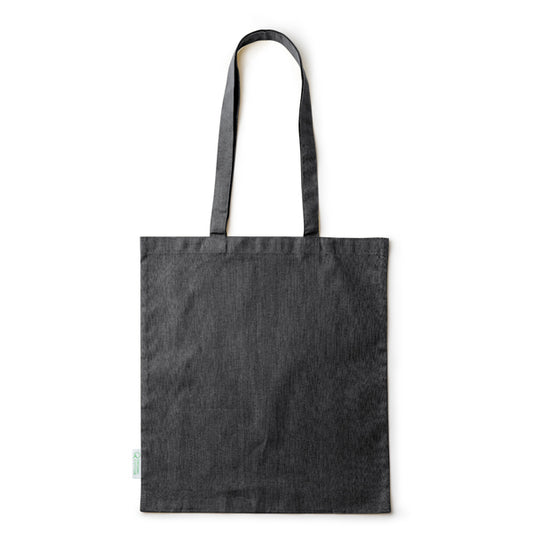 BONDY - Borsa tote in 100% cotone organico (140 g/m²)